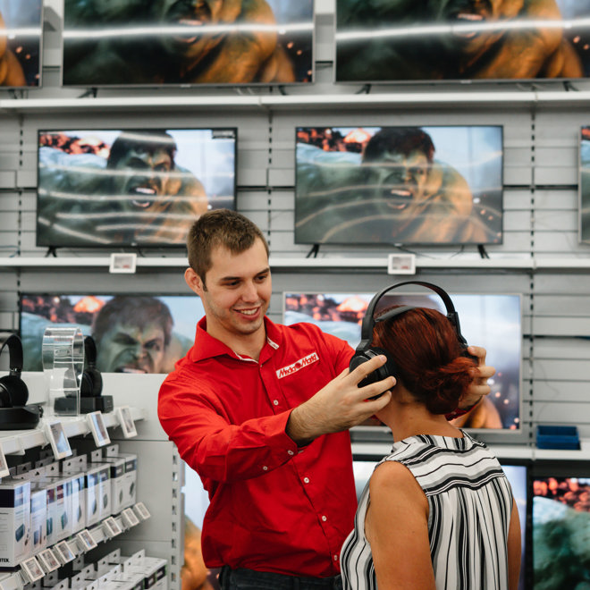 MediaMarkt Mystery Shopping Excap