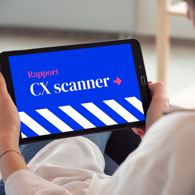 CX scanner | excap