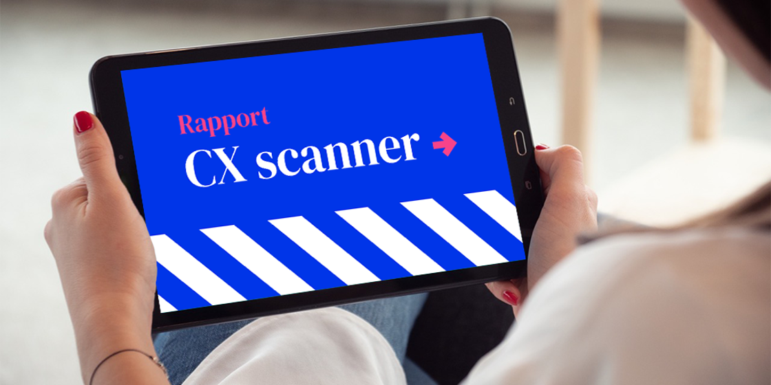 Cx Scanner excap