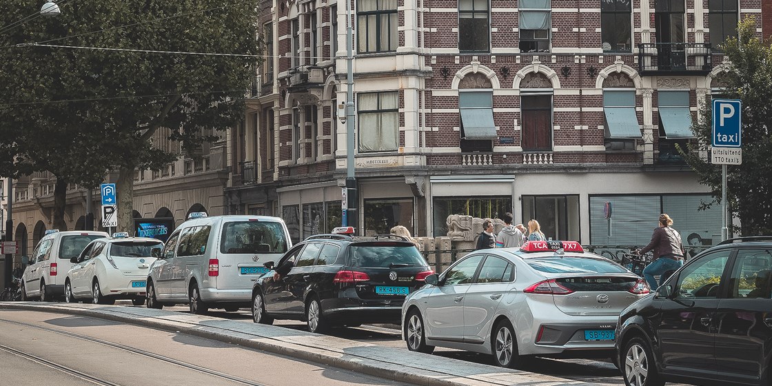 Amsterdamse Taxi Onderzoek