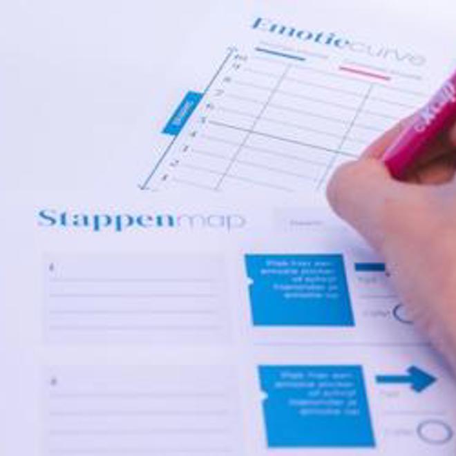 Excaplainer - klantreizen: Customer Journey Mapping