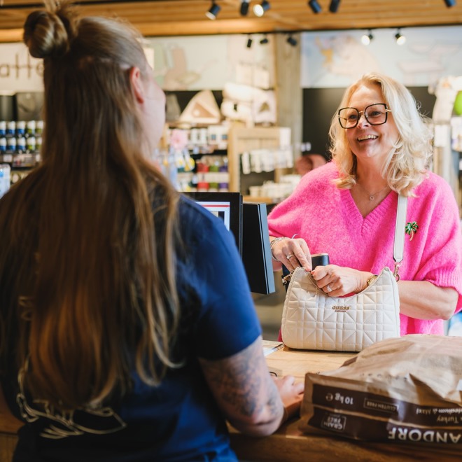 Klantcase Cats & Dogs